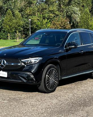 MERCEDES GLC 300 de hybrid EQ 4Matic AMG Line