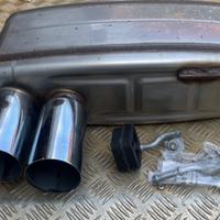 Terminale  BMW PERFORMANCE 118d E87