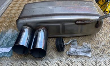 Terminale  BMW PERFORMANCE 118d E87