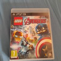 Lego Marvel Avengers - PS3