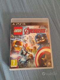 Lego Marvel Avengers - PS3
