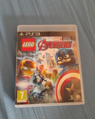 Lego Marvel Avengers - PS3