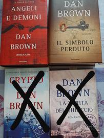 Libri Dan Brown