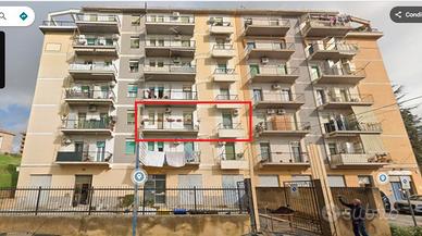 APPARTAMENTO ristrutturato in via De Roberto 89