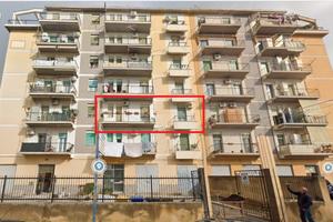 APPARTAMENTO ristrutturato in via De Roberto 89