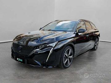 Peugeot 308 BlueHDi 130 S&S EAT8 SW GT