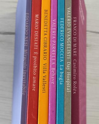 7 INEDITI D'AUTORE Corriere della sera 