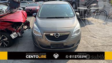 Ricambi Opel Meriva 1.4 B 2012 A14XER