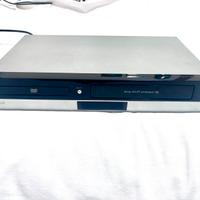 Videoregistratore combinato DVD + VHS IG V190