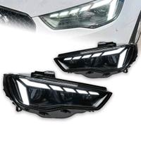 FARI AKD FULL LED AUDI A3/S3/RS3 8v1 2013/2016 CON