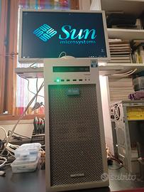 Sun Microsystems Ultra 20 completa 