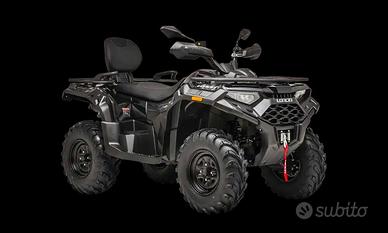 QUAD LONCIN XWOLF 550 2X4