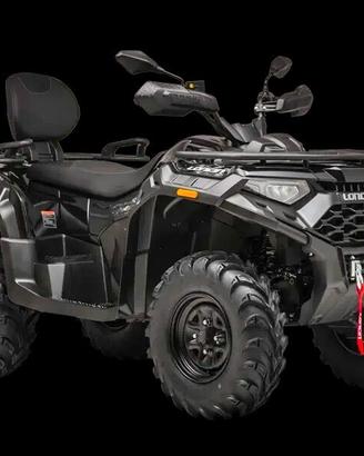 QUAD LONCIN XWOLF 550 2X4
