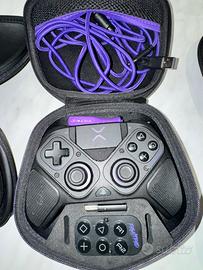 3 Controller Gaming-Xbox+SCUF PS5+Victrix Pro BFG