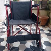 carrozzina per disabili