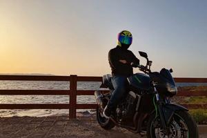 Kawasaki Z 750 - 2005