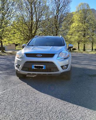 FORD Kuga 2.0 TDCi 163 CV 4WD AUTOMATICA