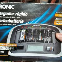 CARICA BATTERIE TRONIC