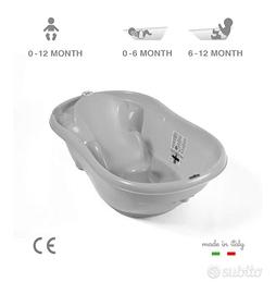 okbaby vaschetta per bagnetto neonato 
