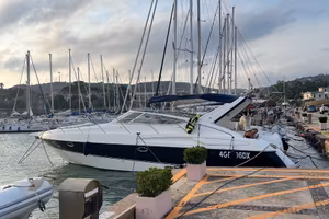 Cranchi Endurance 39