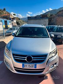 Volkswagen Tiguan 2.0 TDI DPF 4MOTION Sport & Styl