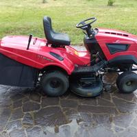 Trattorino Tagliaerba Oleomac GLX 22-102 H2