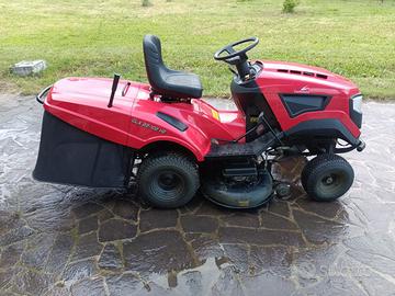 Trattorino Tagliaerba Oleomac GLX 22-102 H2