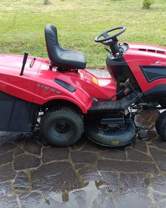 Trattorino Tagliaerba Oleomac GLX 22-102 H2