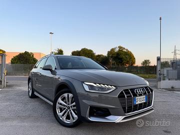 AUDI A4 ALLROAD 2.0 Quattro-Tetto Pelle Virtual 18
