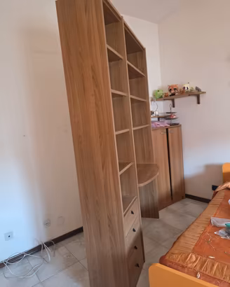 Mobile con scrivania 