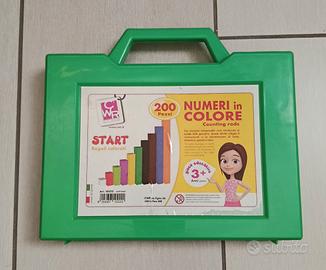 Regoli in colore 