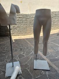 MANICHINO BUSTO UOMO PER ECOMMERCE