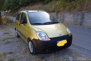 Matiz 1000 di cilindrata 