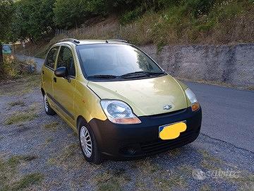 Matiz 1000 di cilindrata 