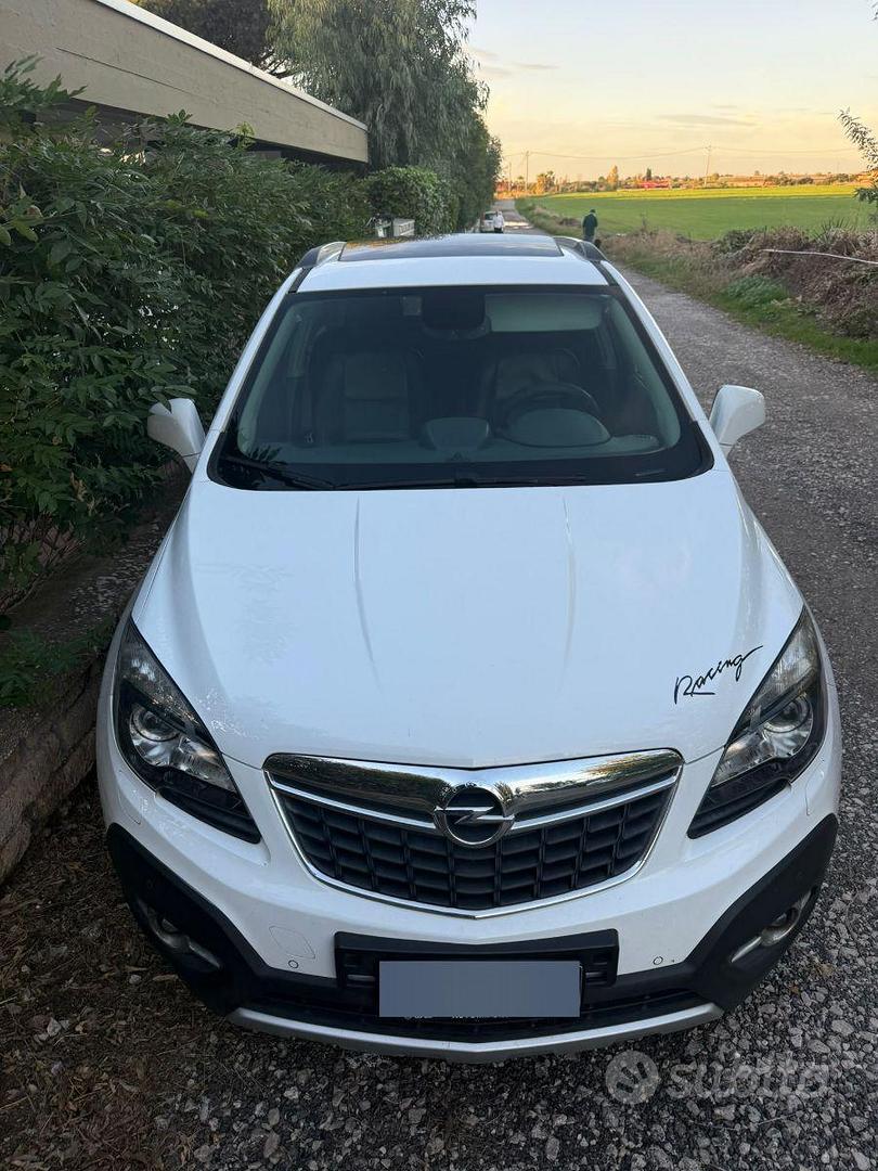 Opel Mokka 1ª serie