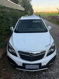 opel mokka 2016  turbo diesel  cosmo