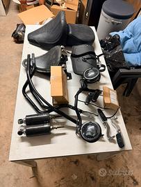 Accessori harley vari