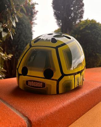 Casco biciclettta NutCase