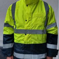 giaccone da lavoro alta visibilità Karin