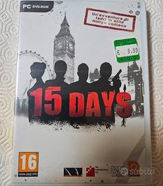 15 days pc