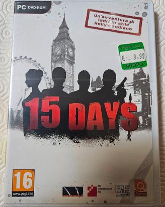 15 days pc