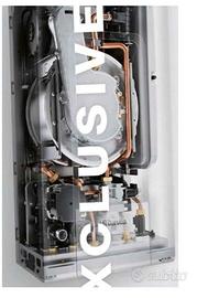 CALDAIA BERETTA EXCLUSIVE C35 CONDENSAZIONE NUOVA