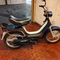 Piaggio boss - 1988