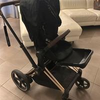 Cybex Platinum passeggino elettrico e-priam