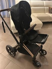 Cybex Platinum passeggino elettrico e-priam