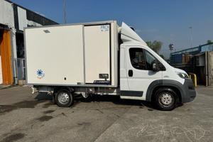 Furgone a frigorifero