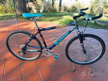 Mountain bike