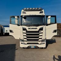 Scania s500