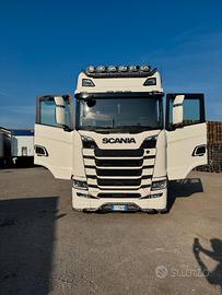 Scania s500