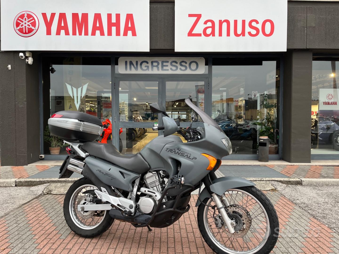 Subito Zanuso srl Conc. Yamaha Honda XL 650 V Transalp 2001
